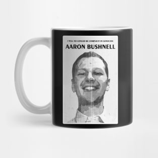 Rest with Love Arron Bushnell Mug